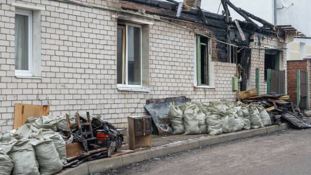 24/7 Emergency Fire Damage Removal experts in Ignacio, CO