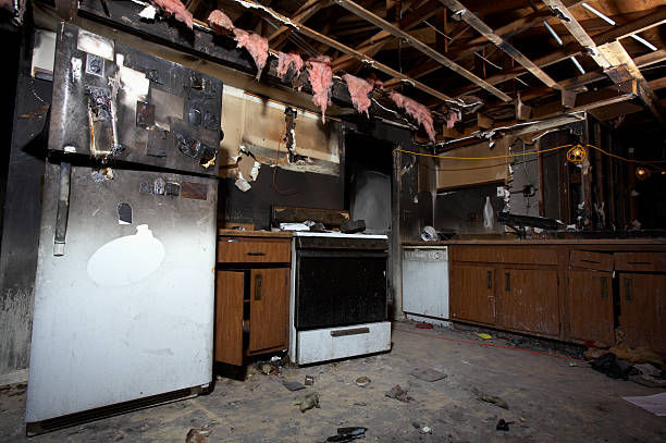 Licensed Fire Damage Removal service in Ignacio, CO - Meridian Smoke Damage